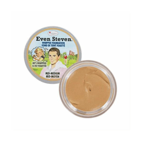 Base Em Mousse The Balm Even Steven Mid Medium 13,4Ml