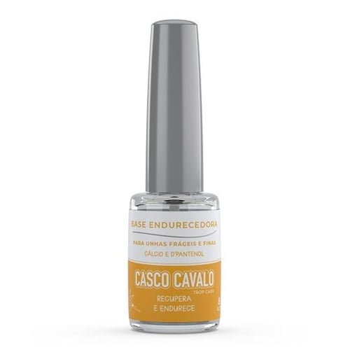 Imagem do produto Base Endurecedora Casco De Cavalo Trop Care Calcio E Dpantenol 8Ml