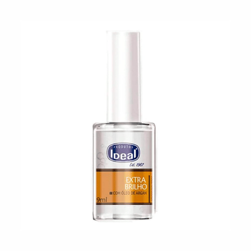 Imagem do produto Base Extra Brilho Ideal De Óleo De Argan 10Ml