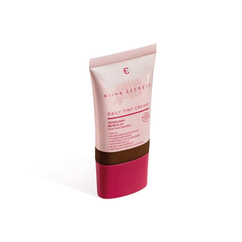 Imagem do produto Base Facial Líquida Niina Secret Daily Tint Cream 100 Niina Secrets