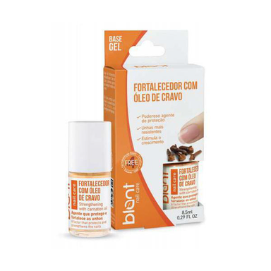 Imagem do produto Base Fortalecedora Blant Com Óleo De Cravo 8,5Ml