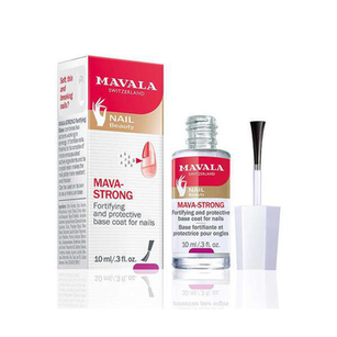 Imagem do produto Base Fortificante Mavala Mava Strong 10Ml