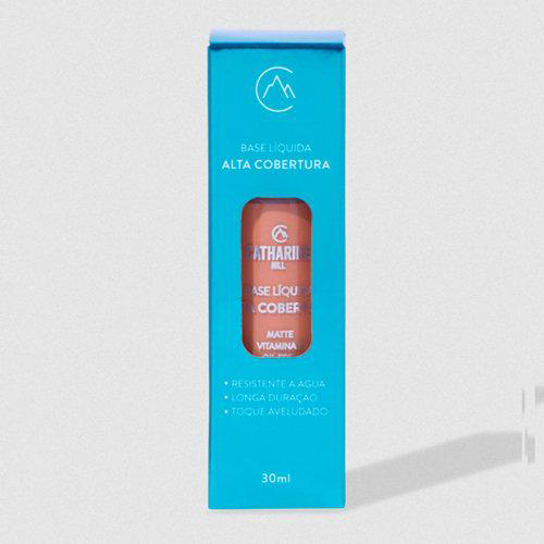 Imagem do produto Base Líquida Alta Cobertura Catharine Hill 2022/3 30Ml