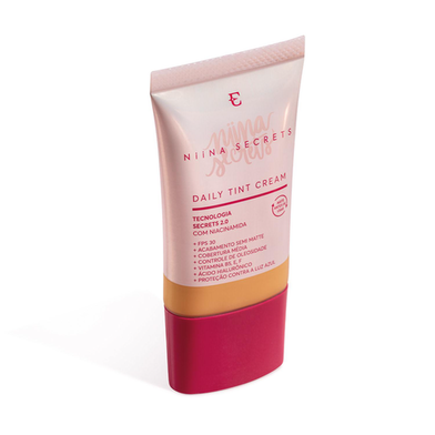 Imagem do produto Base Líquida Cor 35 Daily Tint Cream Niina Secrets 25Ml Eudora