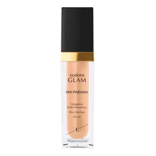 Imagem do produto Base Líquida Eudora Glam Skin Perfection Cor 05 30Ml Panvel Farmácias