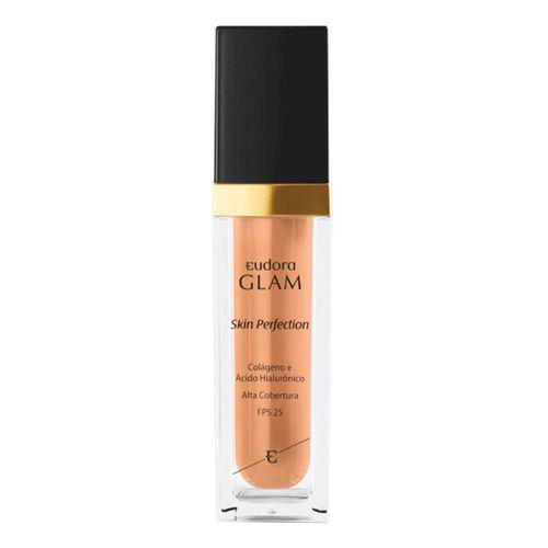Imagem do produto Base Líquida Eudora Glam Skin Perfection Cor 10 30Ml Panvel Farmácias