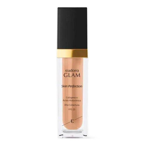 Imagem do produto Base Líquida Eudora Glam Skin Perfection Cor 15 30Ml Panvel Farmácias