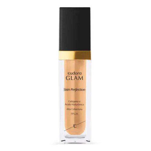 Imagem do produto Base Líquida Eudora Glam Skin Perfection Cor 25 30Ml Panvel Farmácias