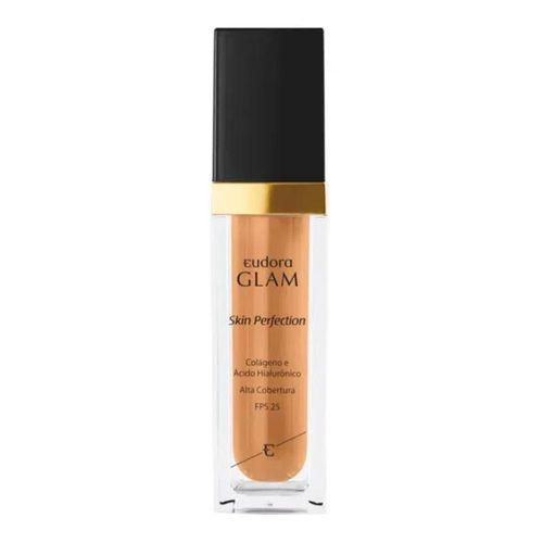 Imagem do produto Base Líquida Eudora Glam Skin Perfection Cor 50 30Ml Panvel Farmácias