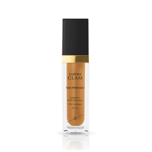 Base Líquida Eudora Glam Skin Perfection Cor 70 30Ml Panvel Farmácias