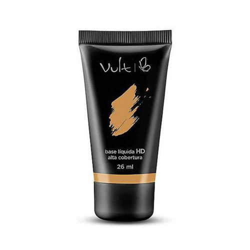 Imagem do produto Base Líquida Hd Vult Alta Cobertura Cor B10 26Ml
