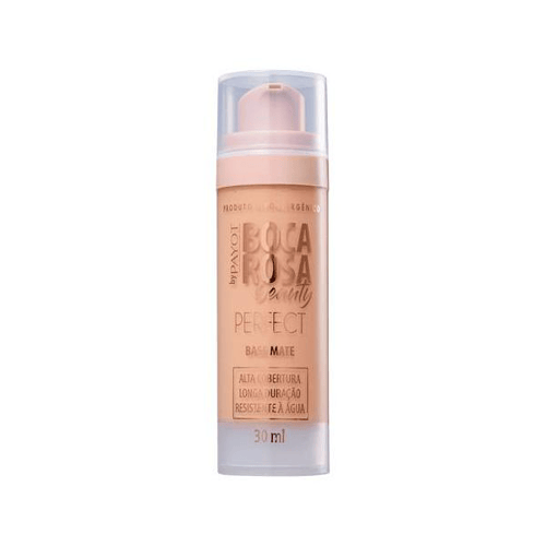 Imagem do produto Base Líquida Mate Hd Boca Rosa Beauty By Payot 5 Adriana 30Ml
