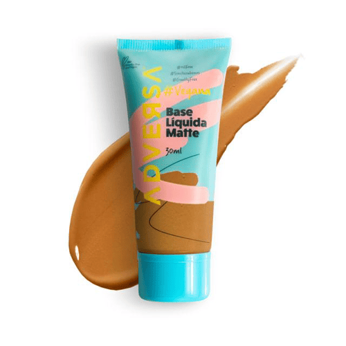 Imagem do produto Base Líquida Matte Vegana / Cor 450 Adversa Ad104