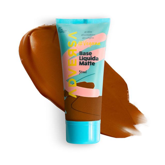 Imagem do produto Base Líquida Matte Vegana / Cor 550 Adversa Ad104