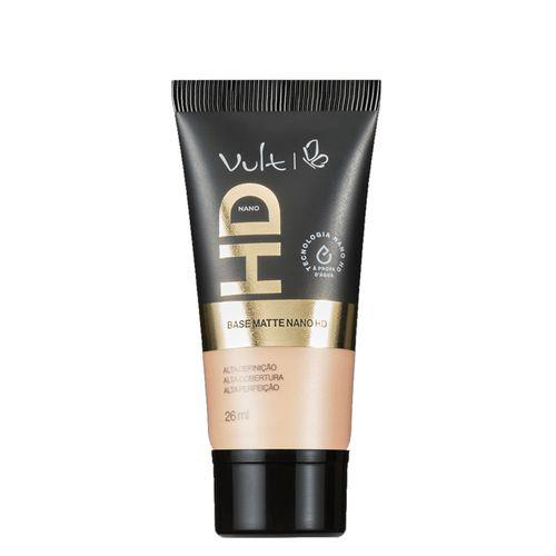 Imagem do produto Base Líquida Matte Vult Nano Hd V110 26Ml Panvel Farmácias