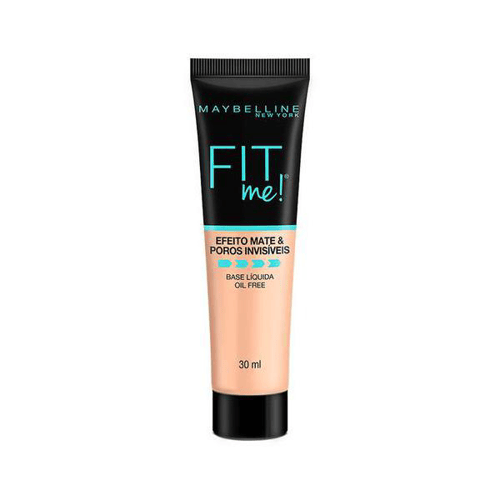 Base Líquida Maybelline Fit Me B100 30Ml