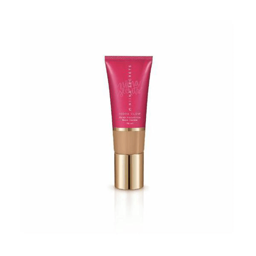 Imagem do produto Base Líquida Niina Secrets Hidra Glow Cor 45 Com 30Ml By Eudora
