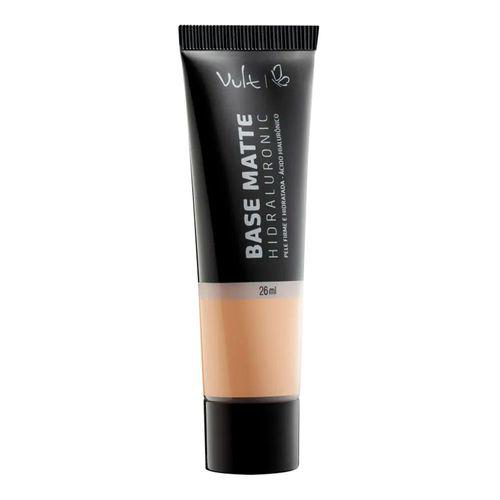 Imagem do produto Base Líquida Vult Hidraluronic Matte N005 Com 26Ml
