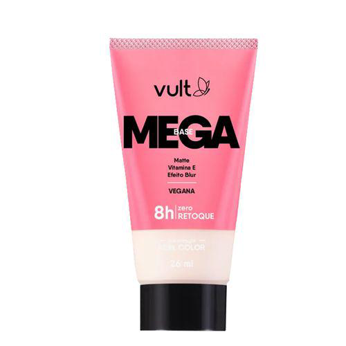 Base Líquida Vult Make Mega V100 26Ml