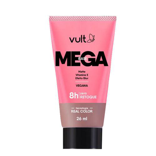 Imagem do produto Base Líquida Vult Make Mega V360 26Ml
