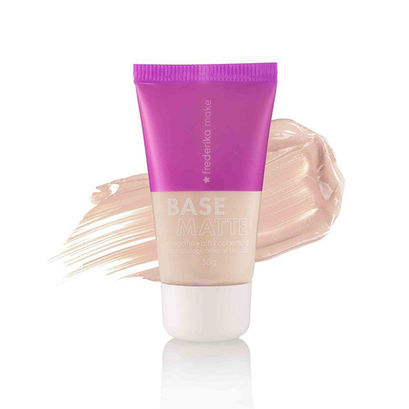 Imagem do produto Base Matte Frederika Vegana 01 30G