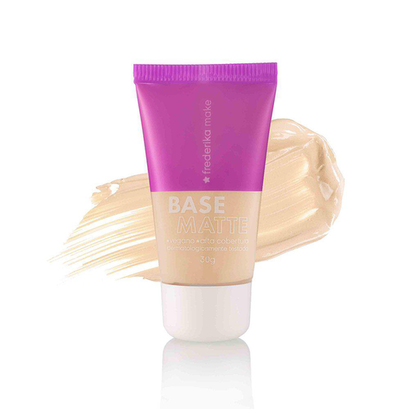 Imagem do produto Base Matte Frederika Vegana 02 30G
