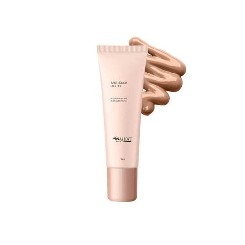 Imagem do produto Base Matte Oilfree Max Love