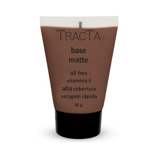 Base Matte Tracta Alta Cobertura 07 40G