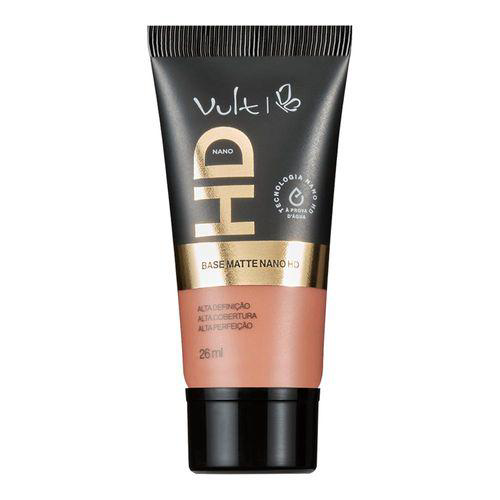 Base Matte Vult Nano Hd V230 26Ml Panvel Farmácias
