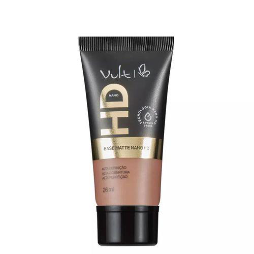Base Matte Vult Nano Hd V260 26Ml Panvel Farmácias