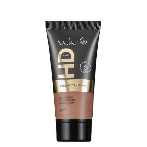 Base Matte Vult Nano Hd V280 26Ml Panvel Farmácias