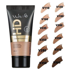 Imagem do produto Base Matte Vult Nano Hd V360 26Ml Panvel Farmácias