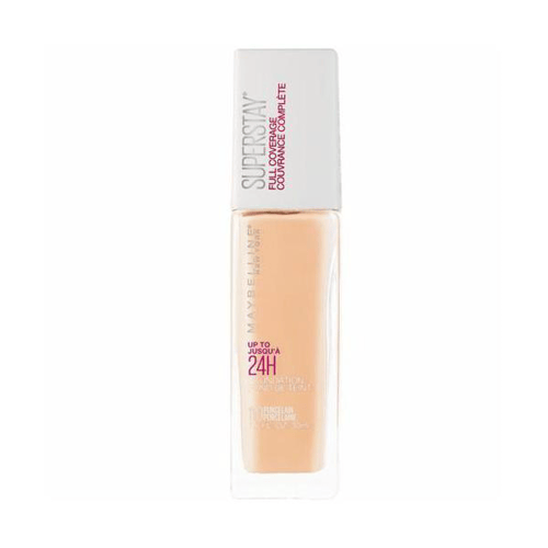 Imagem do produto Base Maybelline Super Stay Full Coverage Porcelain 30Ml