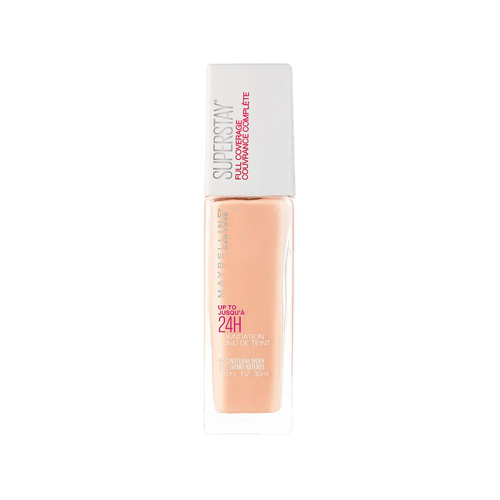 Imagem do produto Base Maybelline Superstay 24 Horas Full Coverage Natural Ivory 30Ml