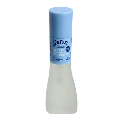 Imagem do produto Base Nutritiva Dailus Bela E Hidratada Pra Durar 8Ml
