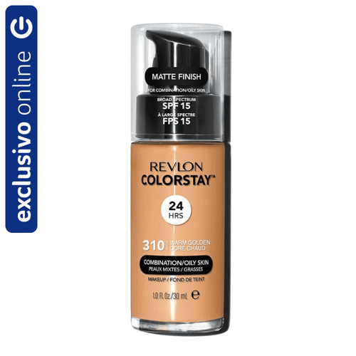 Imagem do produto Base Revlon Colorstay Beige310 30Ml