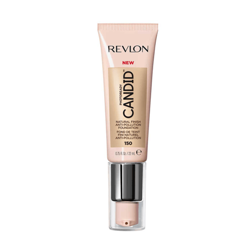 Imagem do produto Base Revlon Photoready Candid 150 Creme Brulee 22Ml