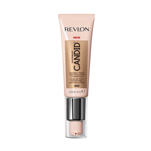 Imagem do produto Base Revlon Photoready Candid 350 Natural Tan 22Ml
