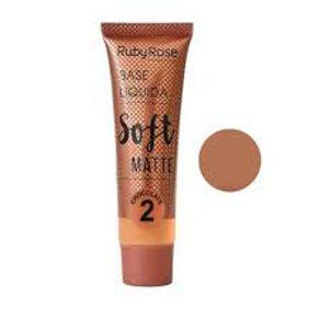Base Ruby Rose Soft Matte Chocolate 10
