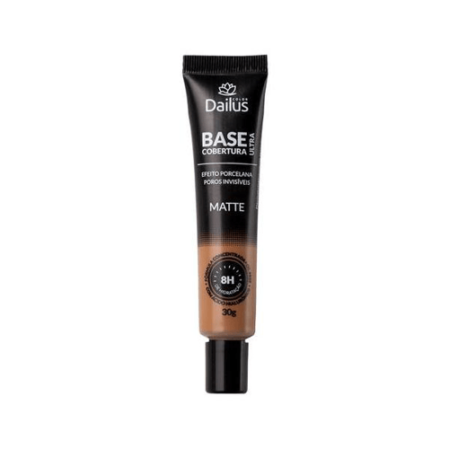 Base Ultra Cobertura 12 Marrom Médio 30G