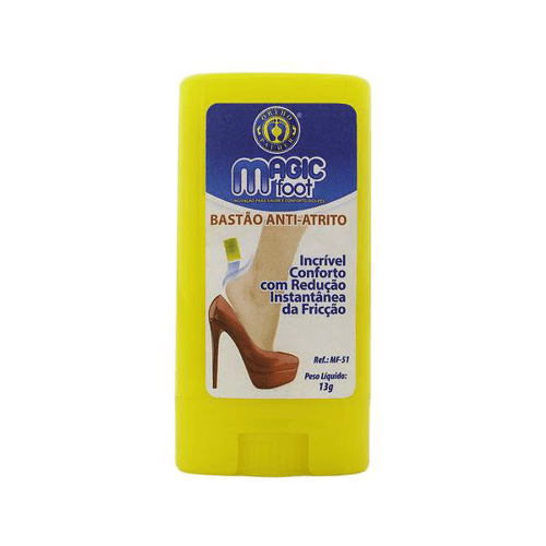 Imagem do produto Bastão Antiatrito Magic Foot Com 13G