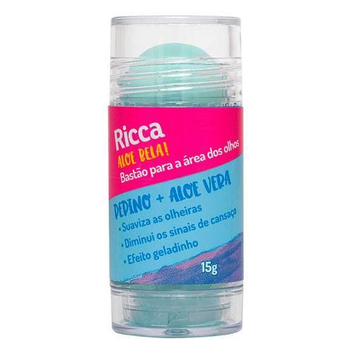 Imagem do produto Bastao Para Area Dos Olhos Ricca 15G