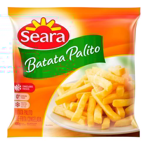 Imagem do produto Batata Palito Seara 400G