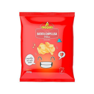 Imagem do produto Batata Petisco Croques Original 200G