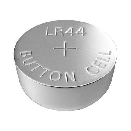 Imagem do produto Bateria Flex Lr44/Ag13 Alcalina Botão 1,5V 5 Unidades