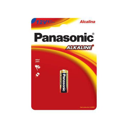 Imagem do produto Bateria - Panasonic 12V 01 Un