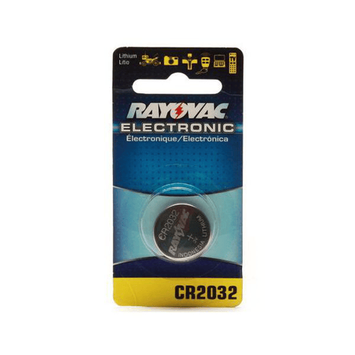 Imagem do produto Bateria Rayovac Electrônica Cr2032 Litio Com 1 Unidade