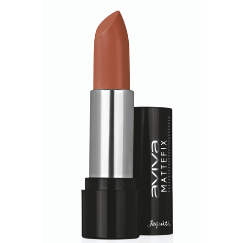 Imagem do produto Batom Aviva Mattefix Nude Arraso Jequiti 3 G