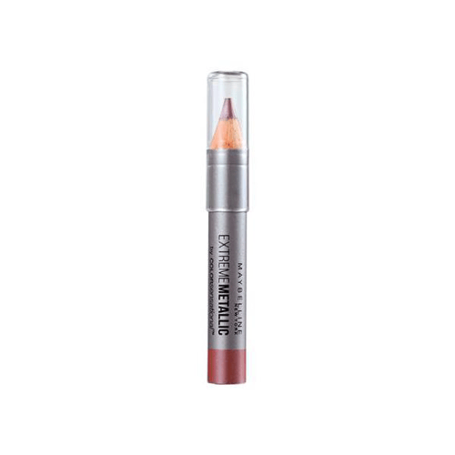 Batom Em Lápis Maybelline Extreme Metallic By Color Sensational Cor Aceita 1 Unidade