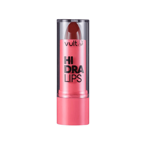 Batom Hidra Lips Ameixa Vult 3,6G